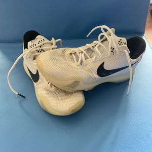 Nike Kobe X - Whiteout - size 8